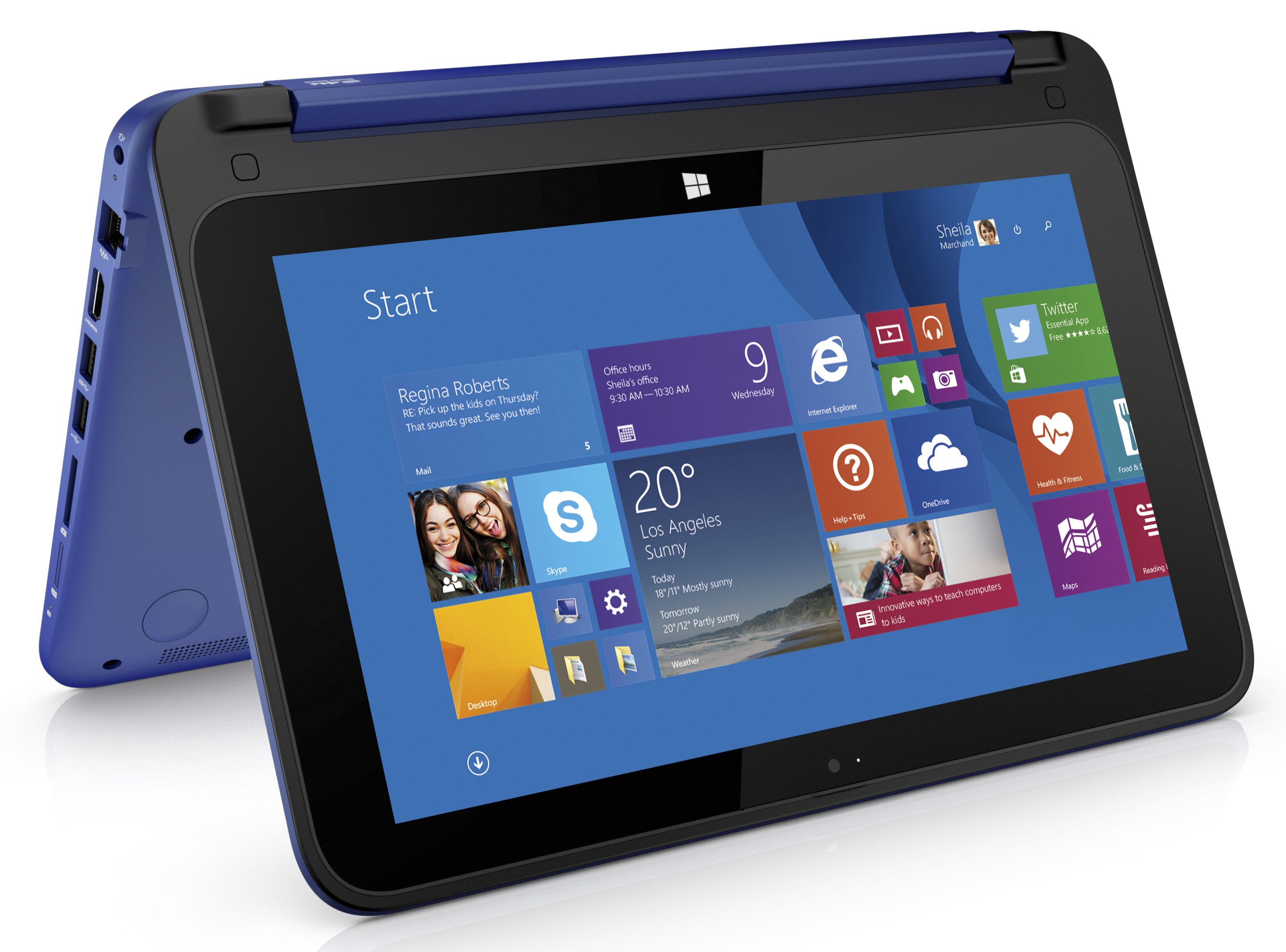 HP Stream x360 (3)
