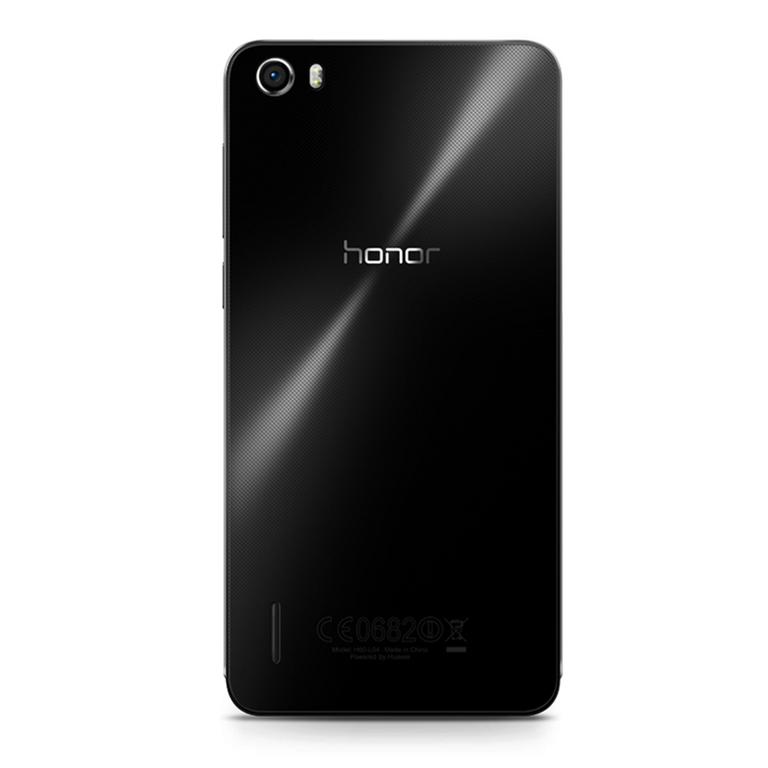 Huawei Honor 6 vista trasera