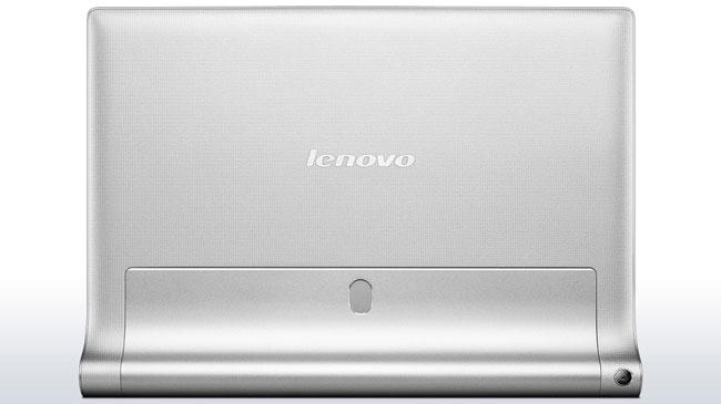 Diseño del Lenovo Yoga Tablet 2