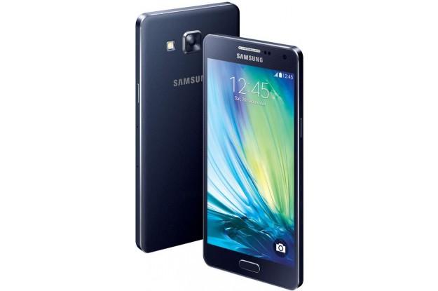 Diseño del Samsung Galaxy A5