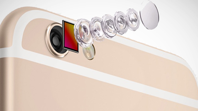 iPhone 6 Cámara