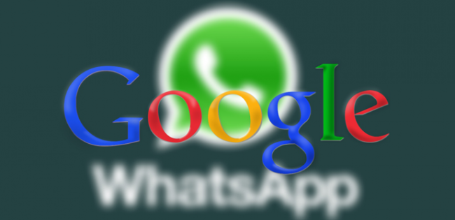 apertura google whatsapp