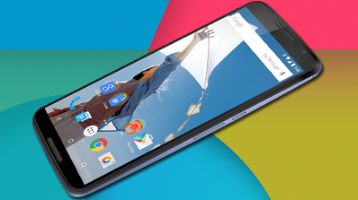 Lanzamiento comercial del Nexus 6