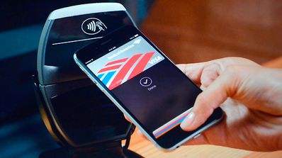 Apple Pay de Apple.