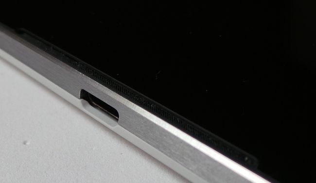 Conexión USB del Nexus 9