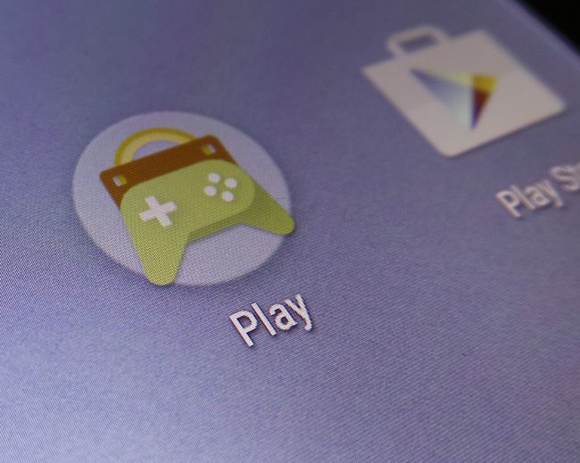 Pantalla del teblet Nexus 9
