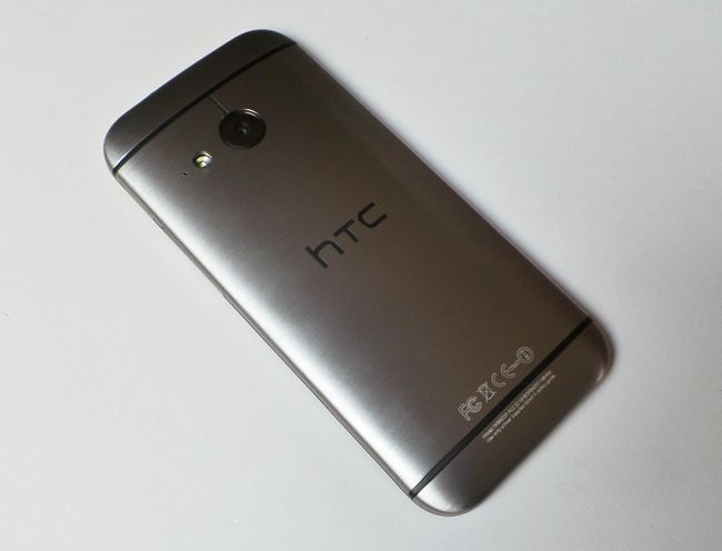Trasera del HTC One Mini 2