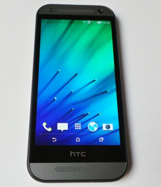 Frontal del HTC One Mini 2