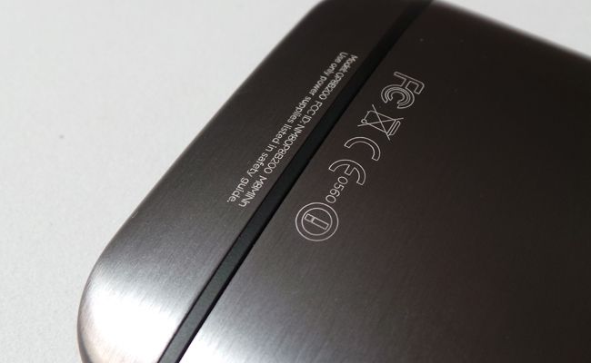 Acabado del HTC One Mini 2