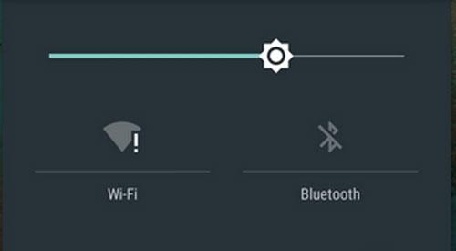 Error WiFi en Android 5.0 Lollipop