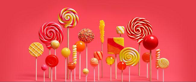 Actualizacion Android 5.0 Lollipop