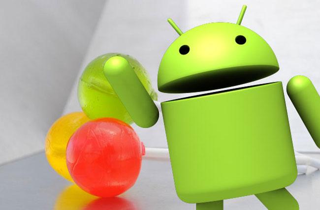 Actualizacion Android 5.0.1 Lollipop