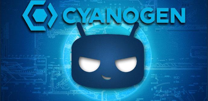 Logo de CyanogenMod