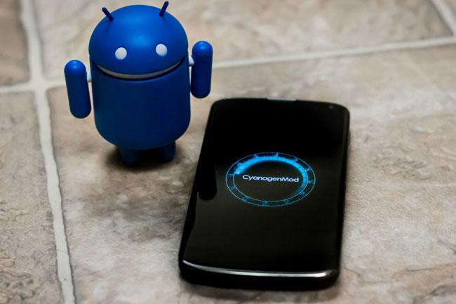 CyanogenMod 12 basada en Android 5.0