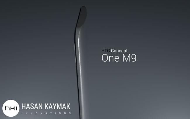 Supuesto grosor del HTC One M9