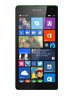 Frontal del Microsoft Lumia 535