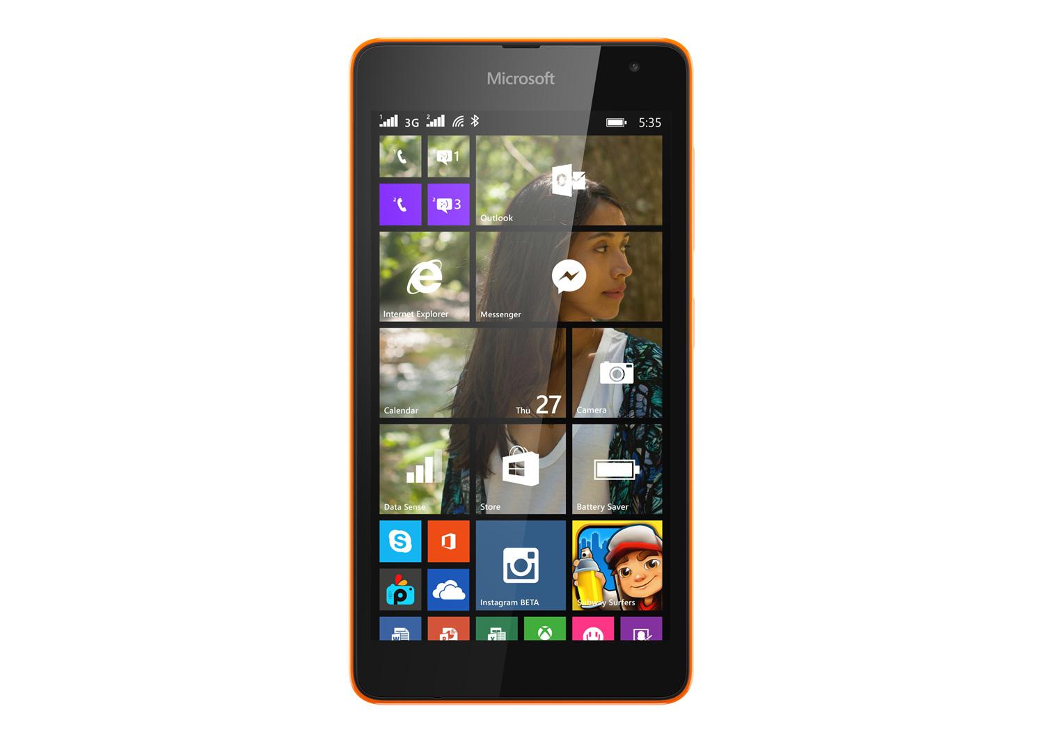 Nokia Lumia 535 doble SIM