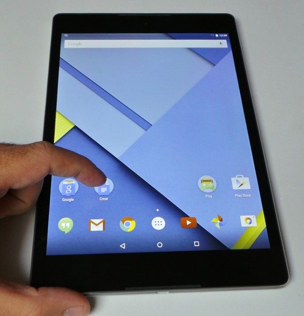 Tablet Nexus 9