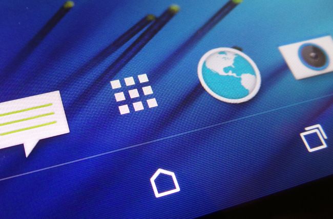 Pantalla del HTC One Mini 2
