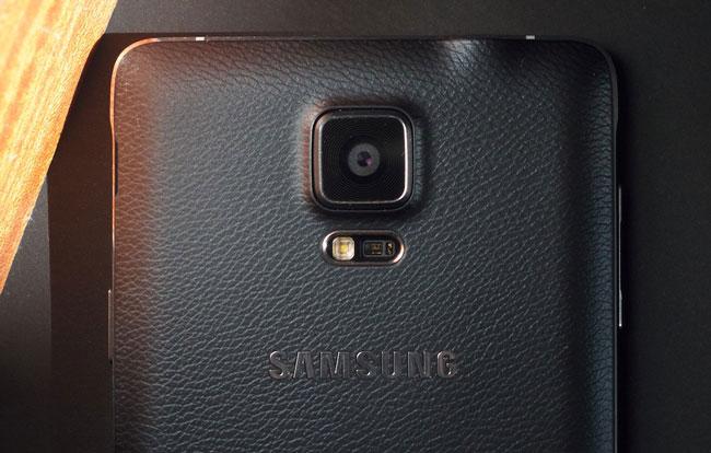 Camara para el Samsung Galaxy S6