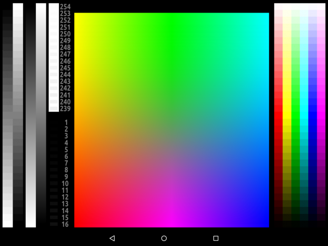Imagen general Nexus 9
