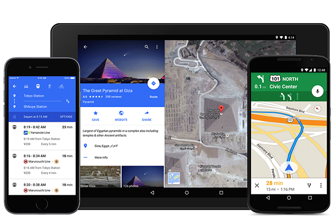 Google Maps v9.0.0
