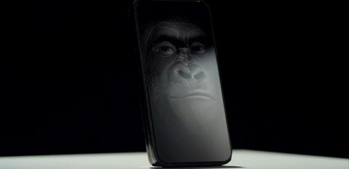 apertura gorilla glass