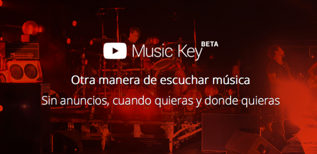 apertura youtubemusic key
