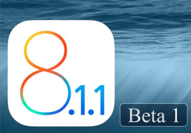 Actualizacion Beta de iOS 8.1.1