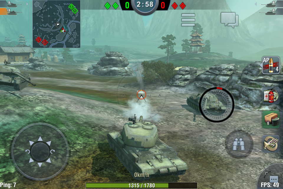 Танки блиц старая версия. Tanks Blitz 2014. World of Tanks Blitz 2014. Xbox Tanks Blitz. Tanks Blitz скрины.
