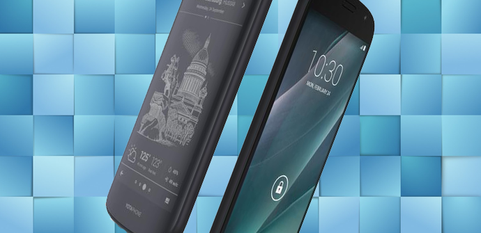 YotaPhone 2, el smartphone de pantalla doble, será revelado el 3 de diciembre