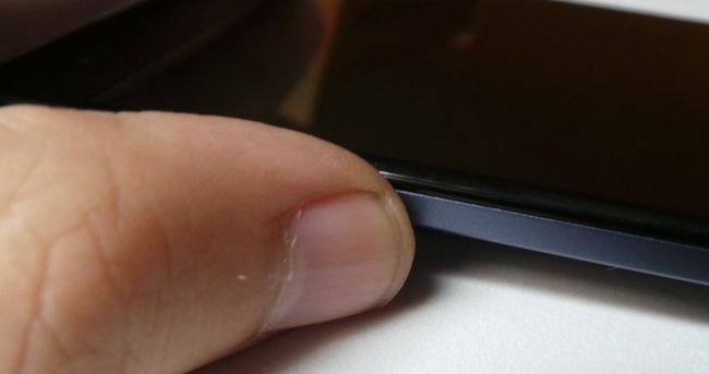 Lateral del Nexus 6