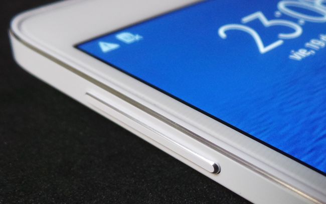 Boton volumen Samsung Galaxy Note Edge