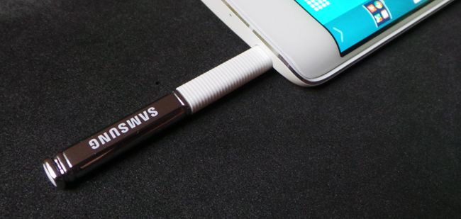 S Pan del Samsung Galaxy Note Edge