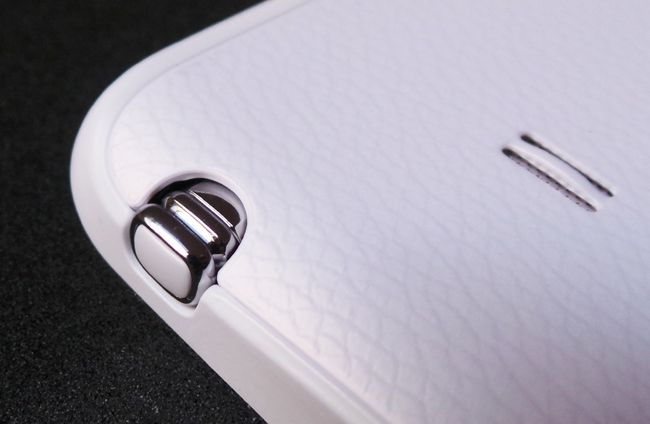 Tapa trasera del Samsung Galaxy Note Edge