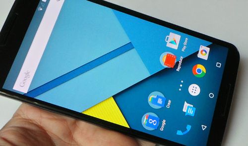 Apertura Nexus 6