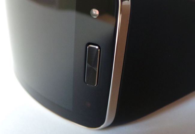 Botón hardware del Samsung Gear S
