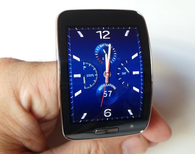 Smartwatch Samsung gear S