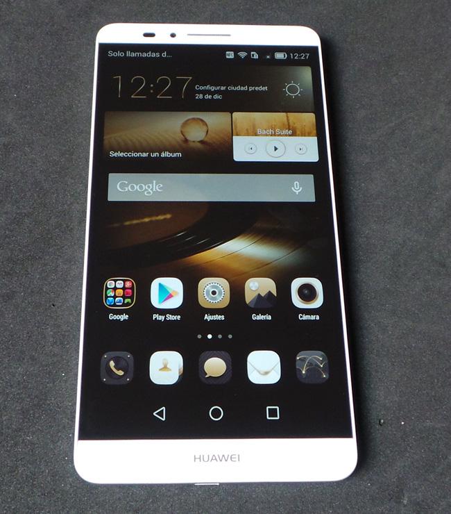 Phablet Huawei Ascend Mate 7