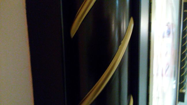 Oscuro del Kazam Tornado 2 5.0