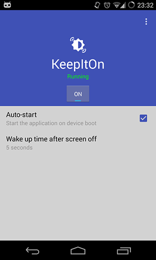 KeepItOn App GooglePlay
