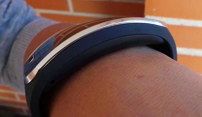 Lateral del Samsung Gear S