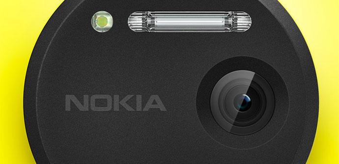 Camara Nokia PureView