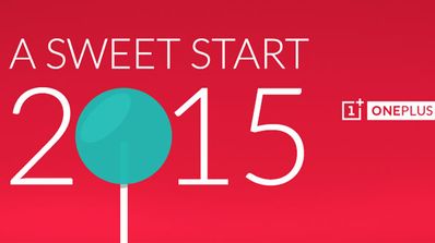 OnePlus nos desea un Feliz Año Nuevo.