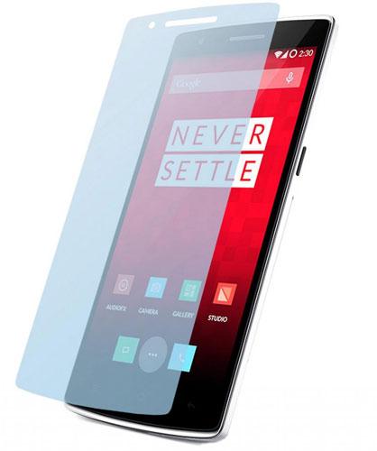 OnePlus One con capa Gorilla Glass 3