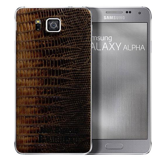 Samsung-Galaxy-Alpha-cuero-marron