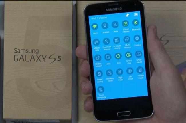 Samsung-Galaxy-S5-Android-5.0-Lollipop