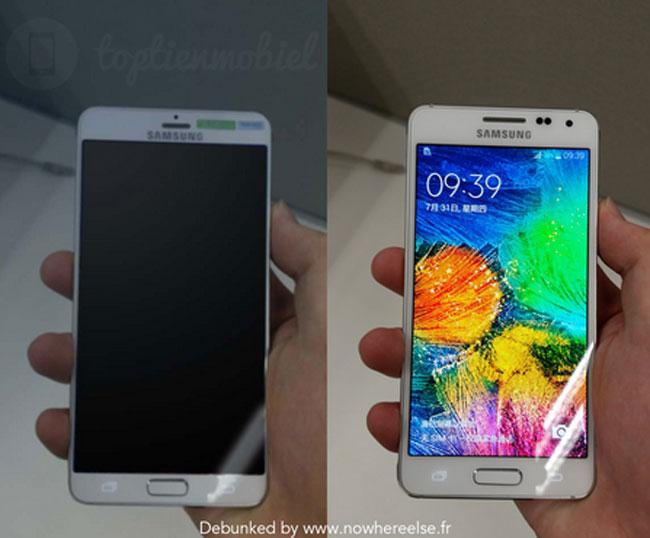Fake Samsung Galaxy S6