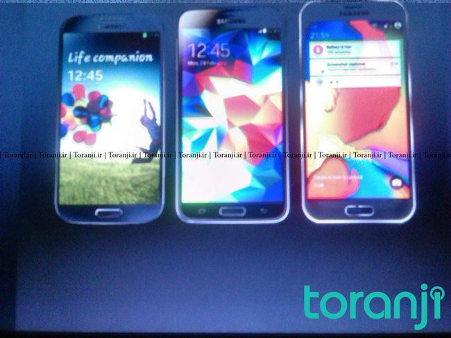Tamaño de pantalla del Samsung Galaxy S6