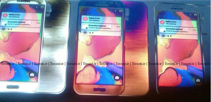 Filtracion sobre el Samsung Galaxy S6